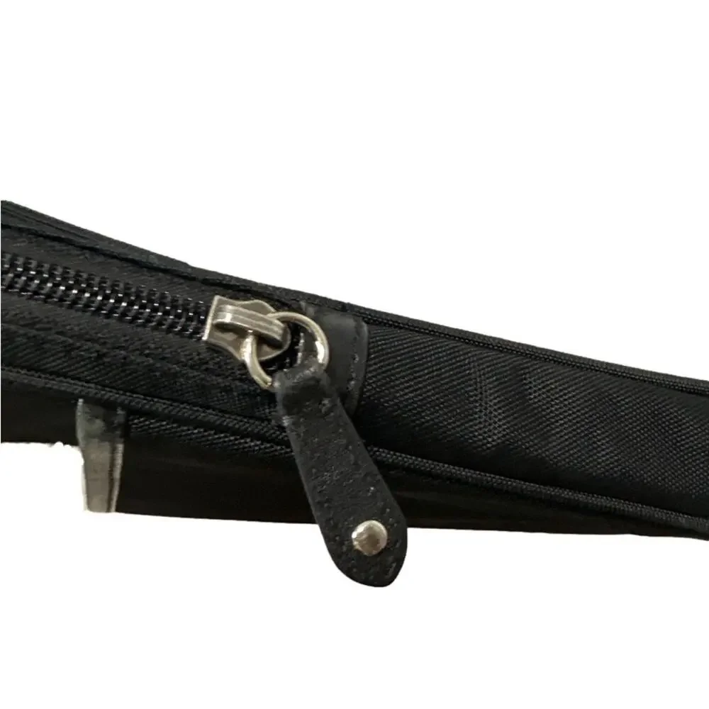 COACH Black Laptop Tablet Case